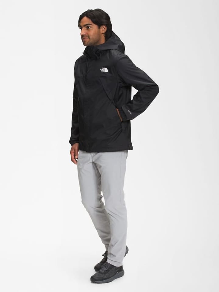 The North Face M Antora Jacket Tnf Black The North Face