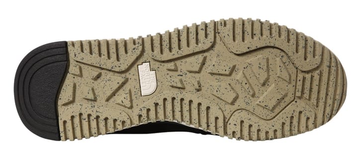 The North Face M Back-to-Berkeley III Leather Mid Waterproof Boots Black/Flax The North Face The North Face M Back-to-Berkeley III Leather Mid Waterproof Boots Black/Flax The North Face