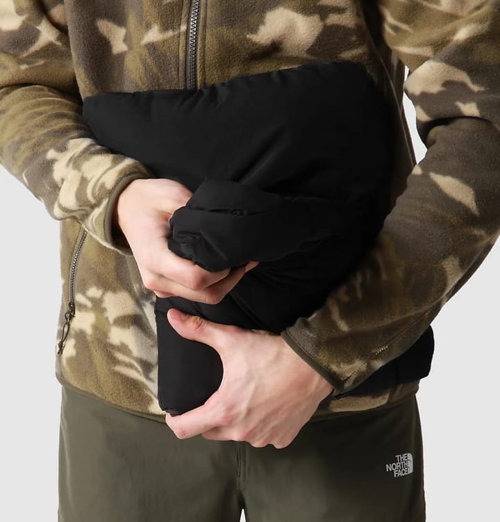 The North Face M Belleview Stretch Down Hoodie Tnf Black The North Face The North Face M Belleview Stretch Down Hoodie Tnf Black The North Face