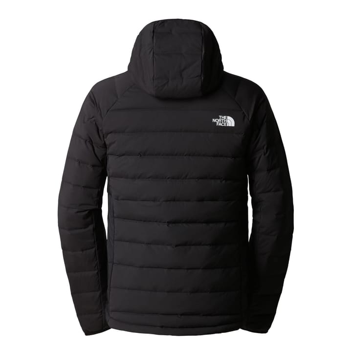 The North Face M Belleview Stretch Down Hoodie Tnf Black The North Face The North Face M Belleview Stretch Down Hoodie Tnf Black The North Face