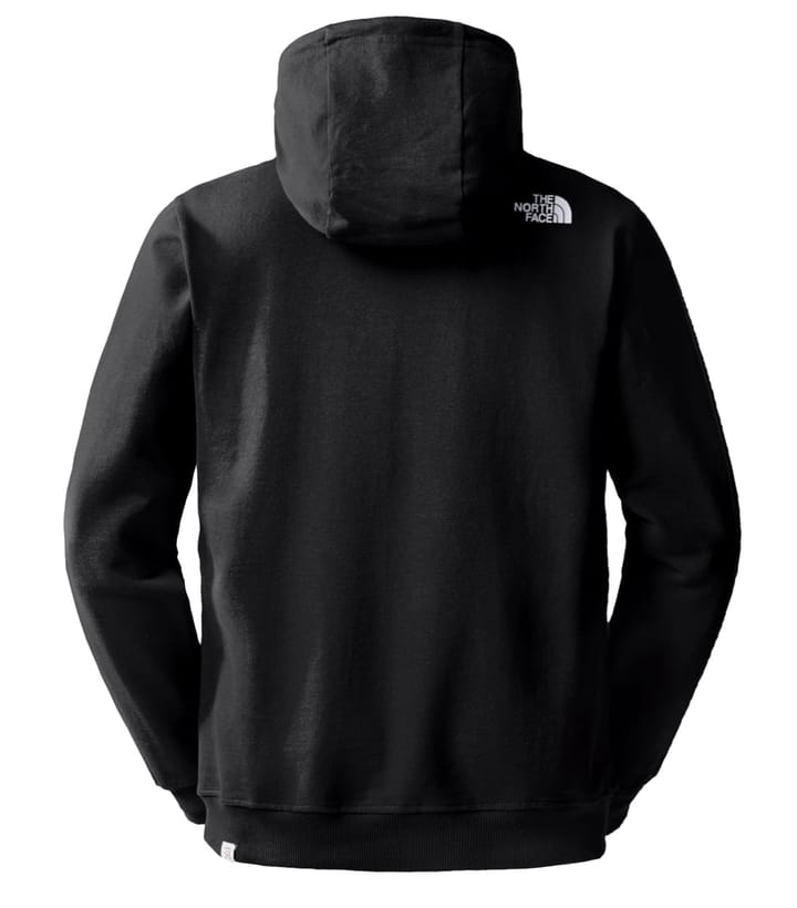 The North Face M Berkeley California Hoodie Tnf Black The North Face