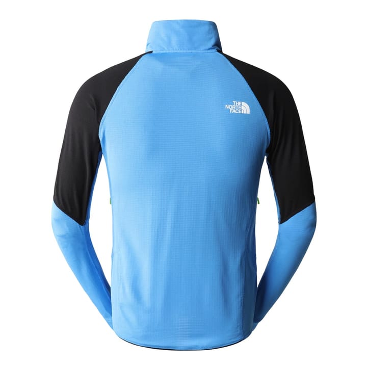 The North Face Men's Bolt Polartec Jacket Super Sonic Blue/Tnf Black The North Face