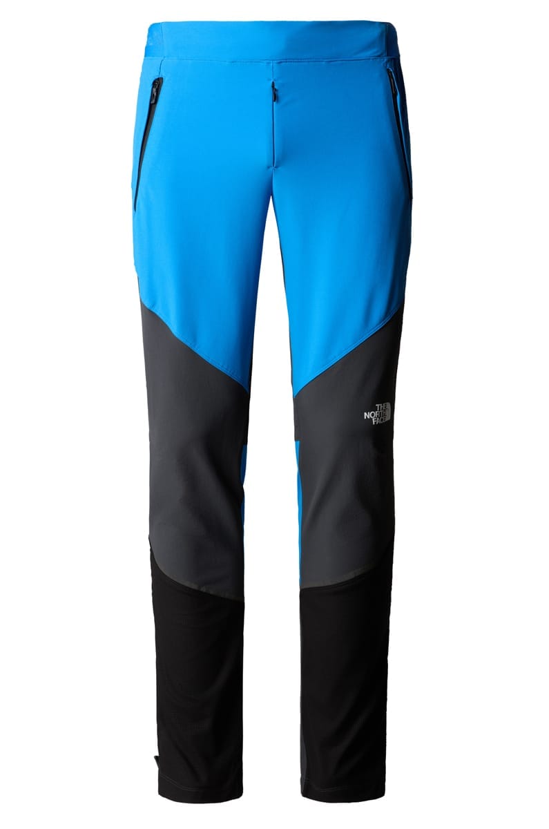 The North Face M Circadian Alpine Pant Super Sonic Blue/Asphalt Grey/TNF Black