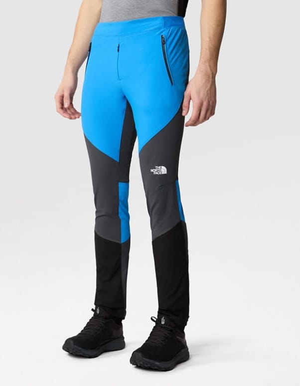 The North Face M Circadian Pant Sprsncblu/Asphtgry/Tnfblk The North Face