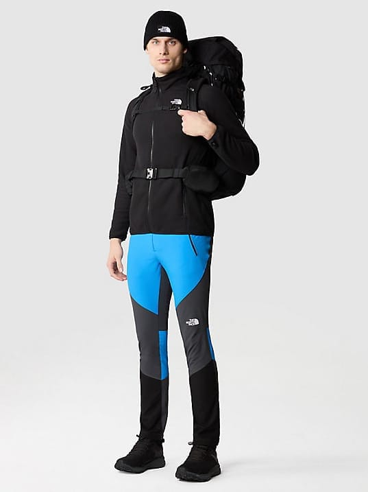 The North Face M Circadian Pant Sprsncblu/Asphtgry/Tnfblk The North Face