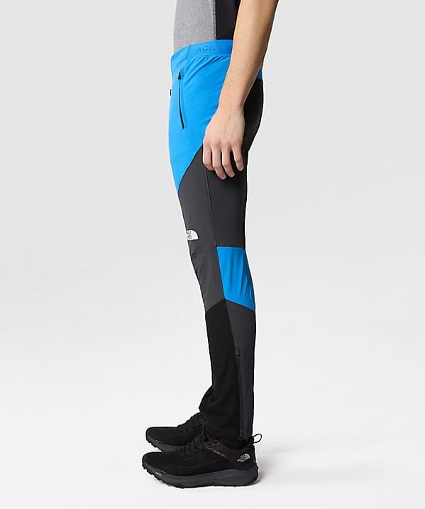The North Face M Circadian Pant Sprsncblu/Asphtgry/Tnfblk The North Face