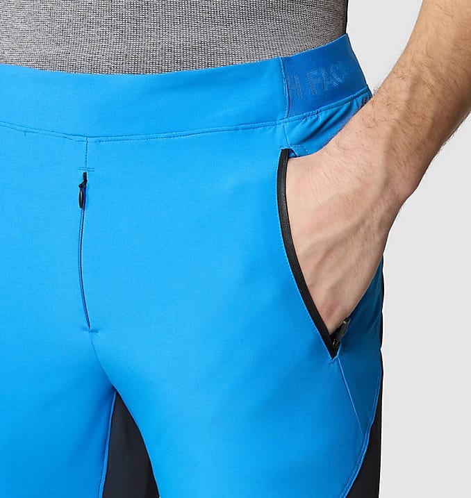 The North Face M Circadian Pant Sprsncblu/Asphtgry/Tnfblk The North Face