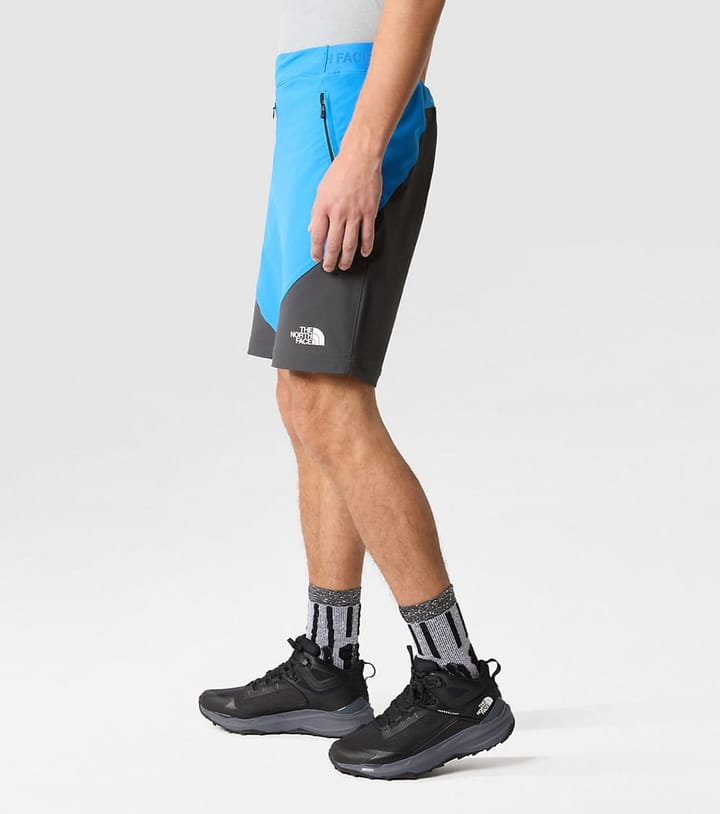 The North Face M Circadian Alpine Short - Sprsncblu/Asphtgry/Tnfblk The North Face