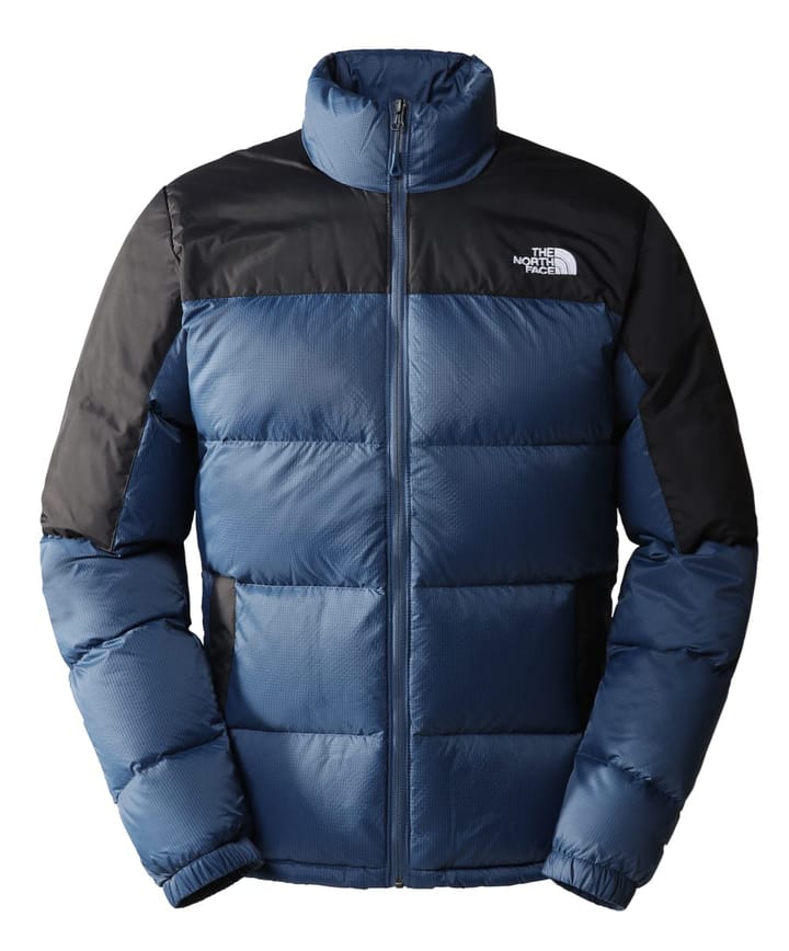 The North Face M Diablo Down Jacket Shady Blue/Tnf Black The North Face