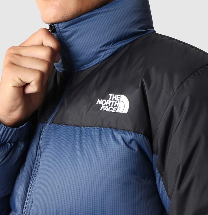 The North Face Men's Diablo Down Jacket Shady Blue/TNF Black The North Face