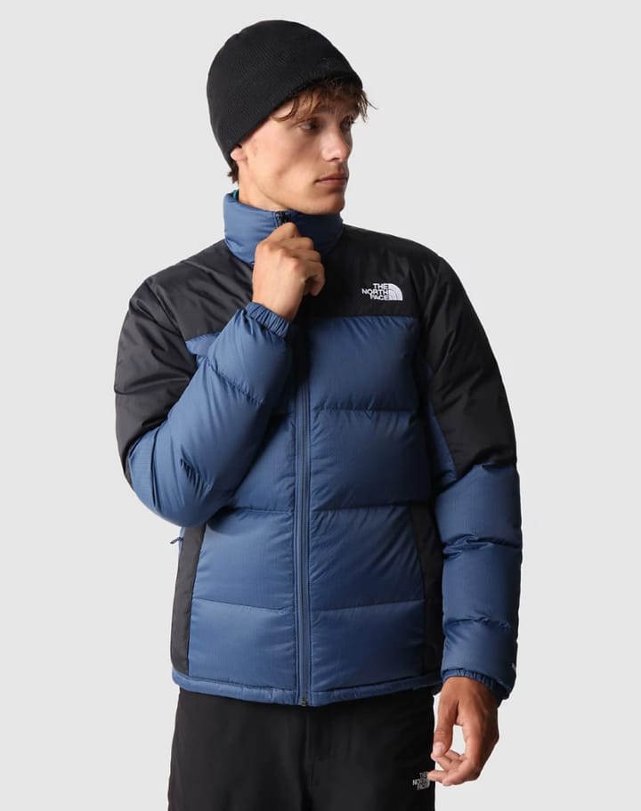 The North Face M Diablo Down Jacket Shady Blue/Tnf Black The North Face