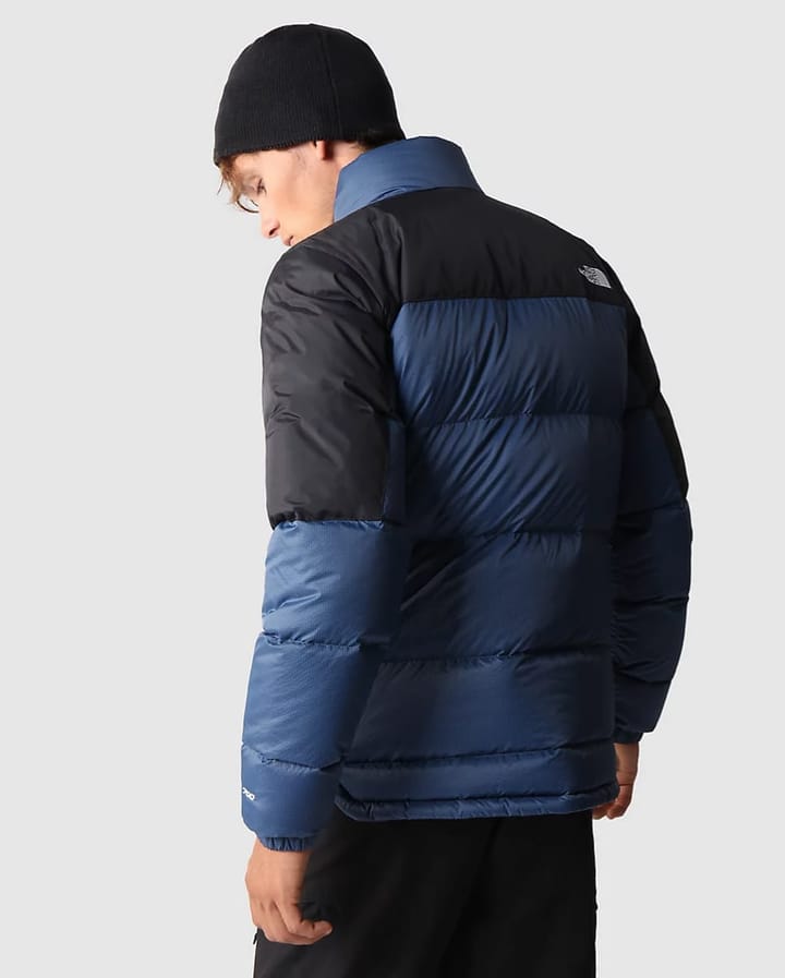 The North Face M Diablo Down Jacket Shady Blue/Tnf Black The North Face