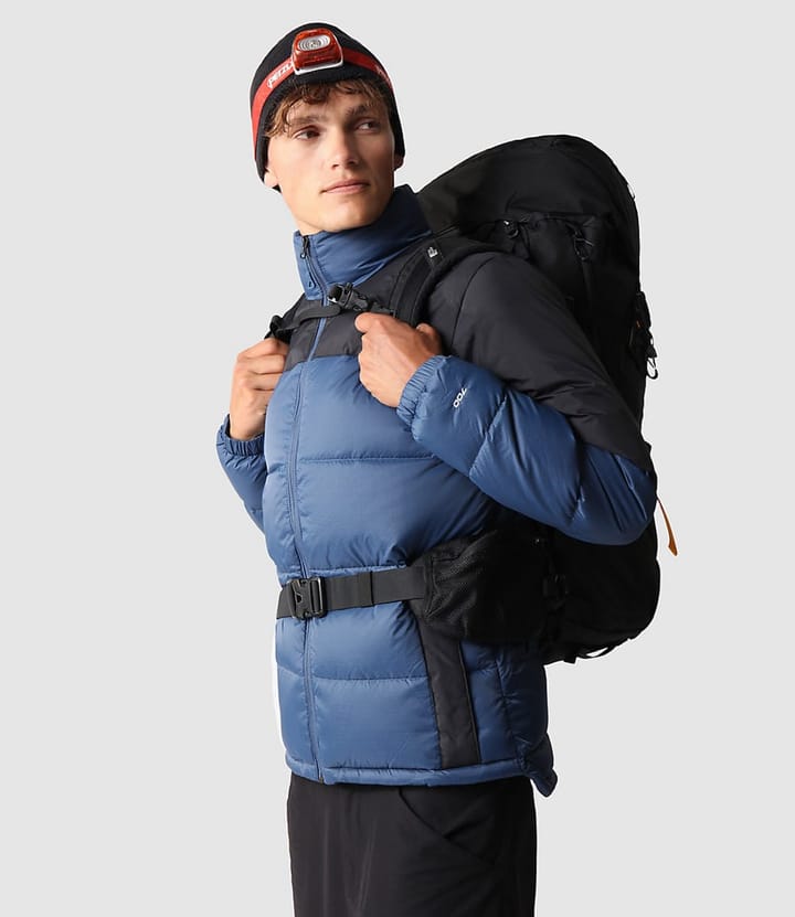 The North Face M Diablo Down Jacket Shady Blue/Tnf Black The North Face