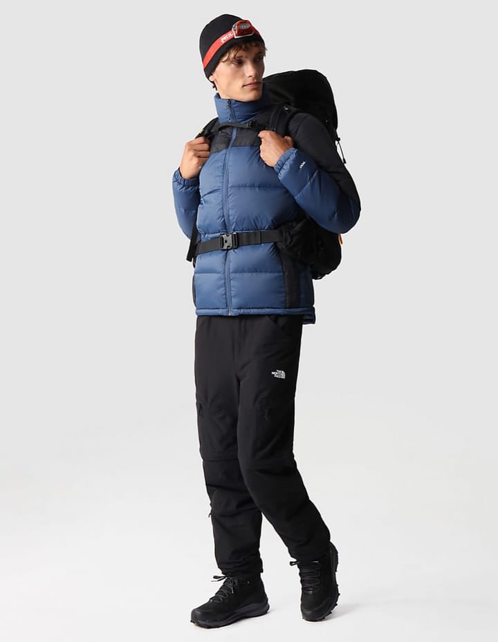 The North Face Men's Diablo Down Jacket Shady Blue/TNF Black The North Face The North Face Men's Diablo Down Jacket Shady Blue/TNF Black The North Face