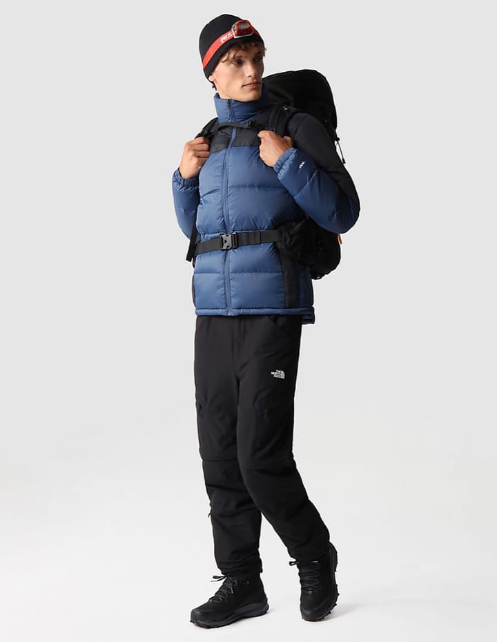 The North Face M Diablo Down Jacket Shady Blue/Tnf Black The North Face