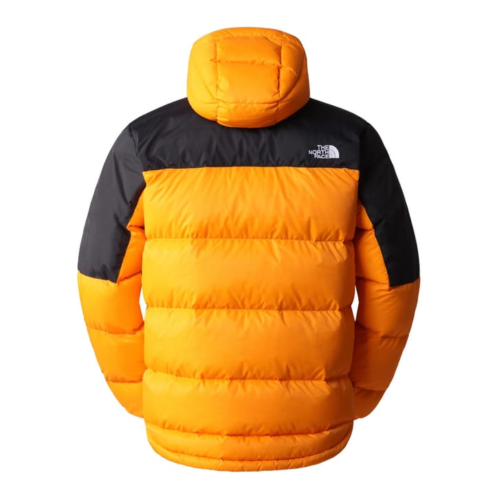 The North Face M Diablo Down Hood Cone Orange-Tnf Black The North Face The North Face M Diablo Down Hood Cone Orange-Tnf Black The North Face