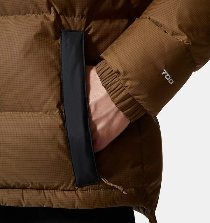 The North Face M Diablo Dwn Hood Military Olive-Tnf Black The North Face The North Face M Diablo Dwn Hood Military Olive-Tnf Black The North Face
