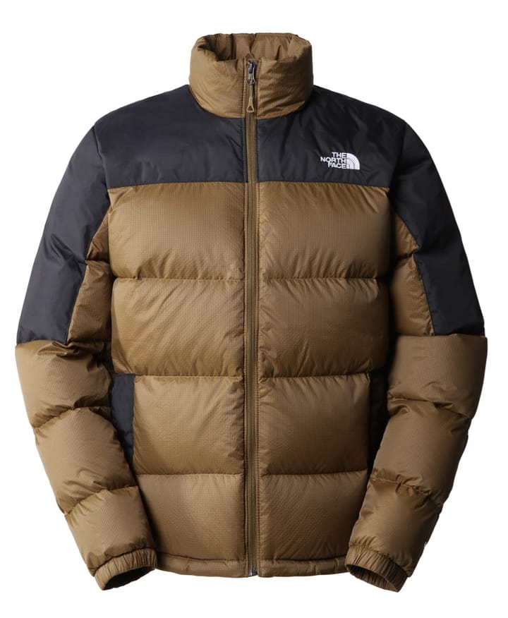 The North Face Men's Diablo Down Jacket Military Olive/TNF Black The North Face
