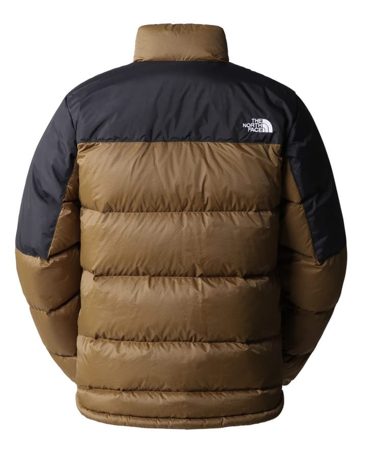 The North Face Men's Diablo Down Jacket Military Olive/TNF Black The North Face