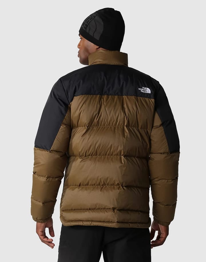 The North Face Men's Diablo Down Jacket Military Olive/TNF Black The North Face
