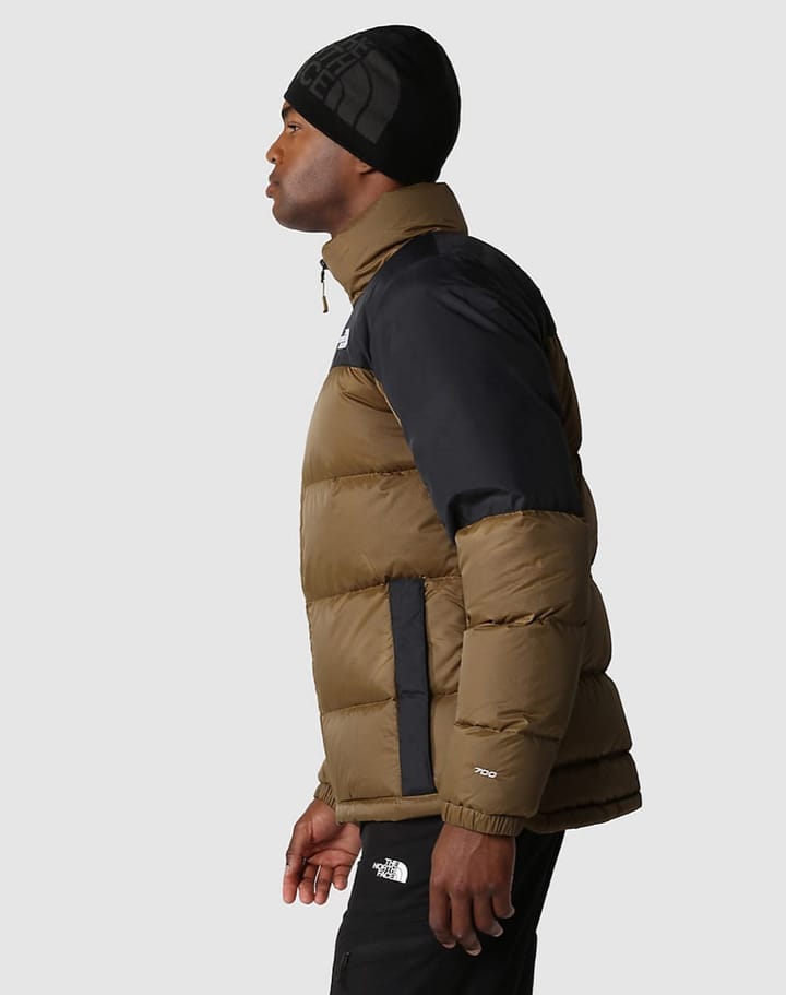 The North Face Men's Diablo Down Jacket Military Olive/TNF Black The North Face