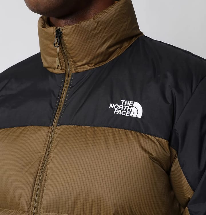 The North Face Men's Diablo Down Jacket Military Olive/TNF Black The North Face