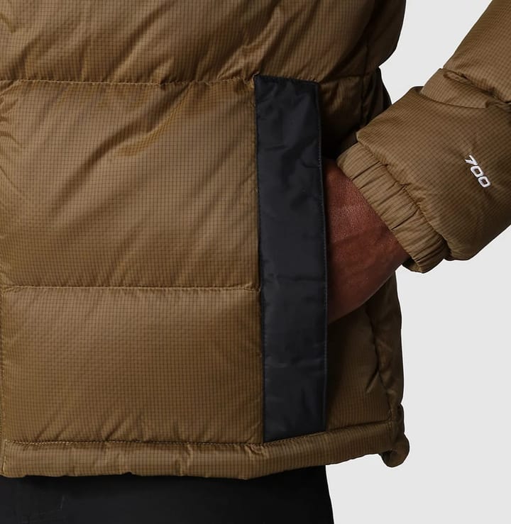 The North Face M Diablo Down Jacket Military Olive-Tnf Black The North Face