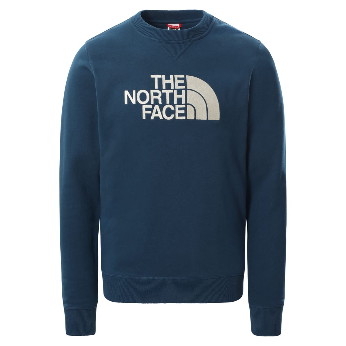The North Face M Drew Peak Crew Summit Navy