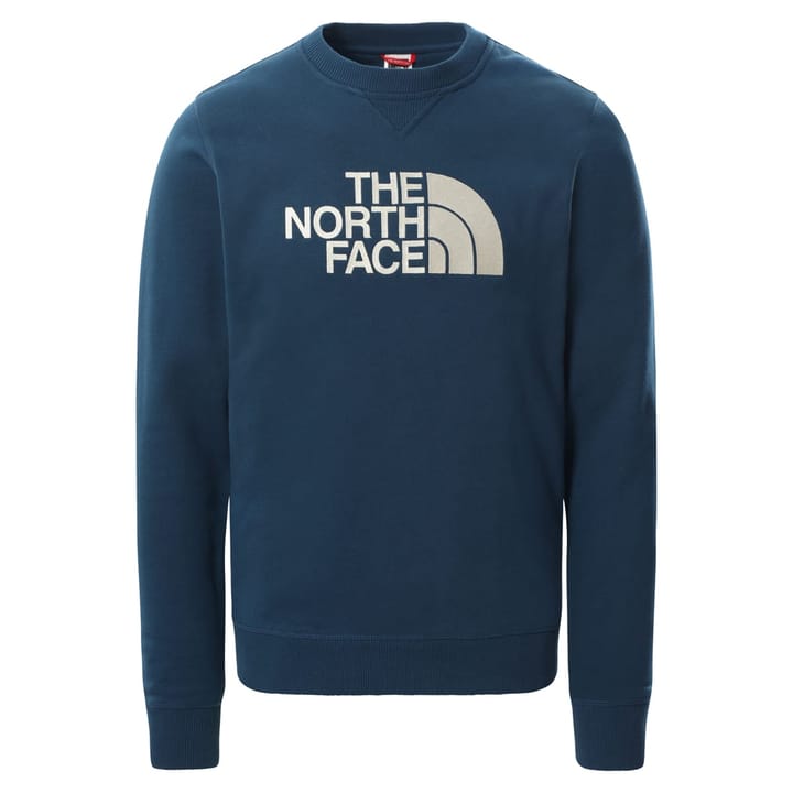 The North Face M Drew Peak Crew Summit Navy The North Face The North Face M Drew Peak Crew Summit Navy The North Face