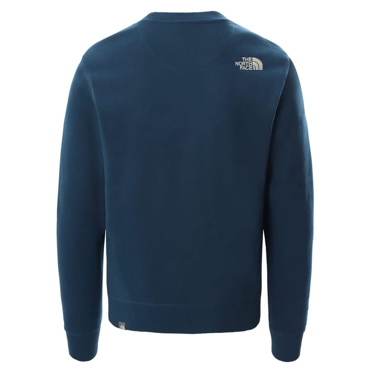 The North Face M Drew Peak Crew Summit Navy The North Face The North Face M Drew Peak Crew Summit Navy The North Face