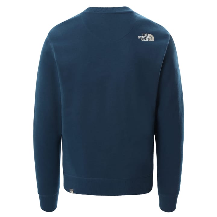 The North Face M Drew Peak Crew Summit Navy The North Face