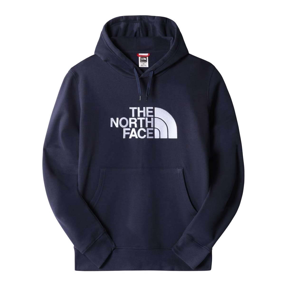 The North Face M Drew Peak Pullover Hoodie - Eu Summit Navy