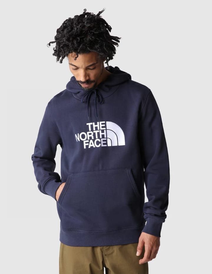 The North Face M Drew Peak Pullover Hoodie - Eu Summit Navy The North Face