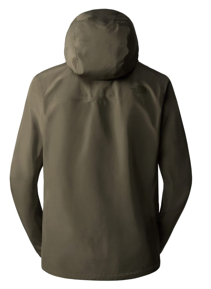 The North Face M Dryzzle Futurelight Jacket New Taupe Green The North Face