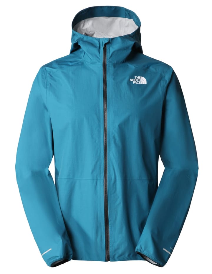 The North Face Men's Higher Run Jacket Blue Coral The North Face