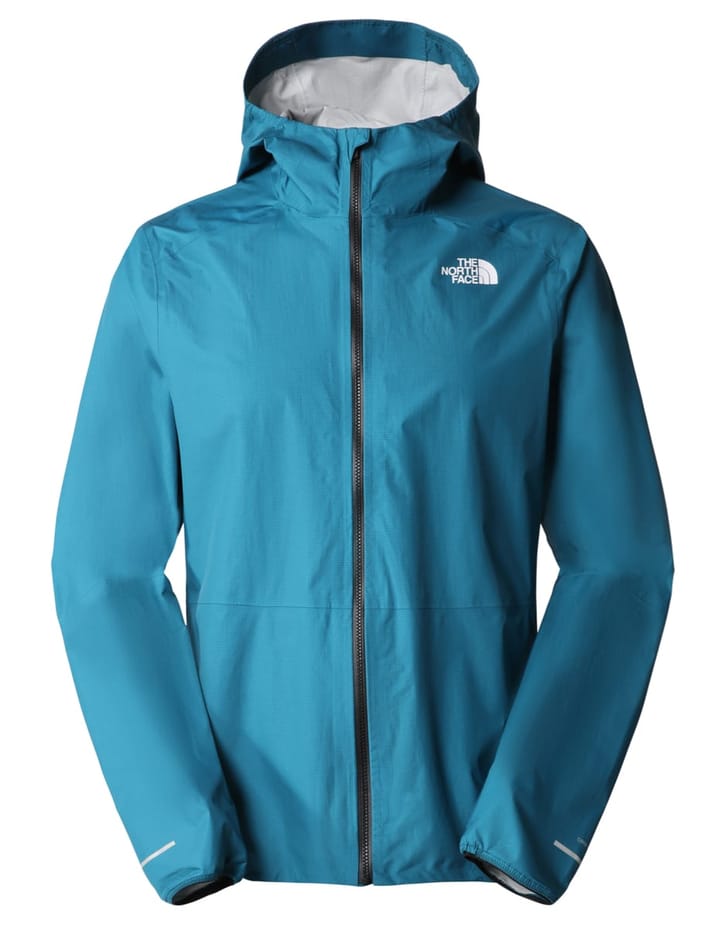 The North Face M Higher Run Jacket Blue Coral The North Face