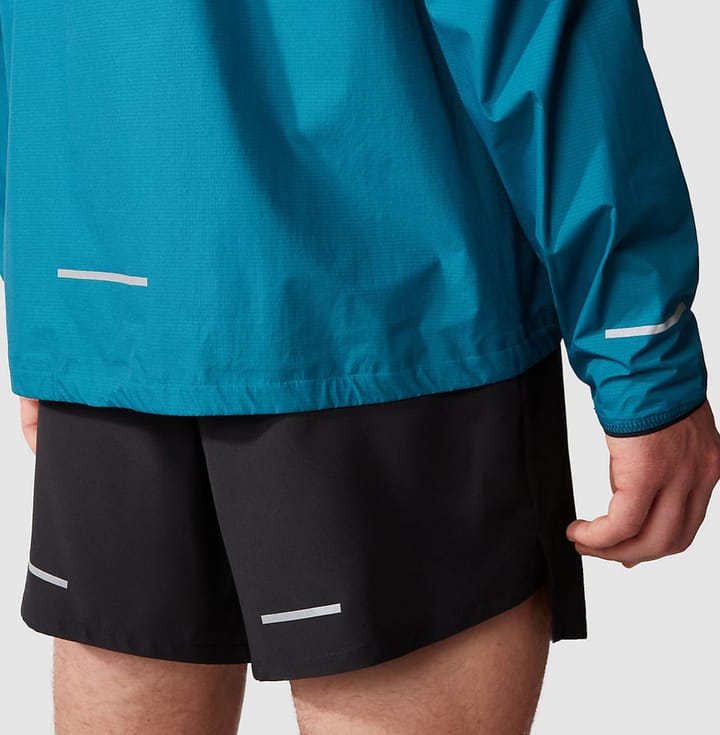 The North Face Men's Higher Run Jacket Blue Coral The North Face