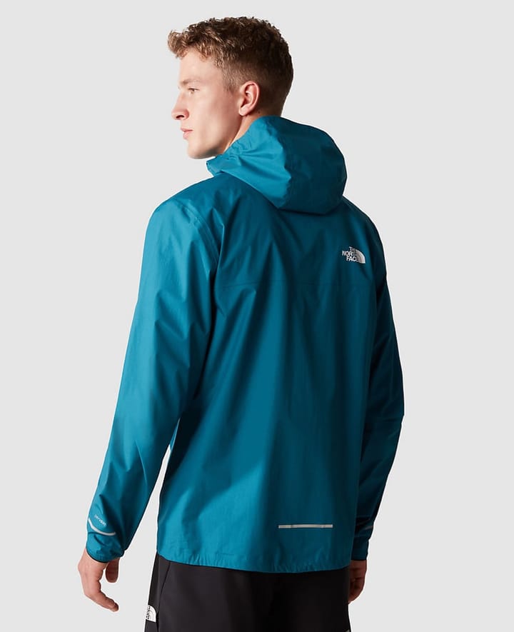 The North Face Men's Higher Run Jacket Blue Coral The North Face