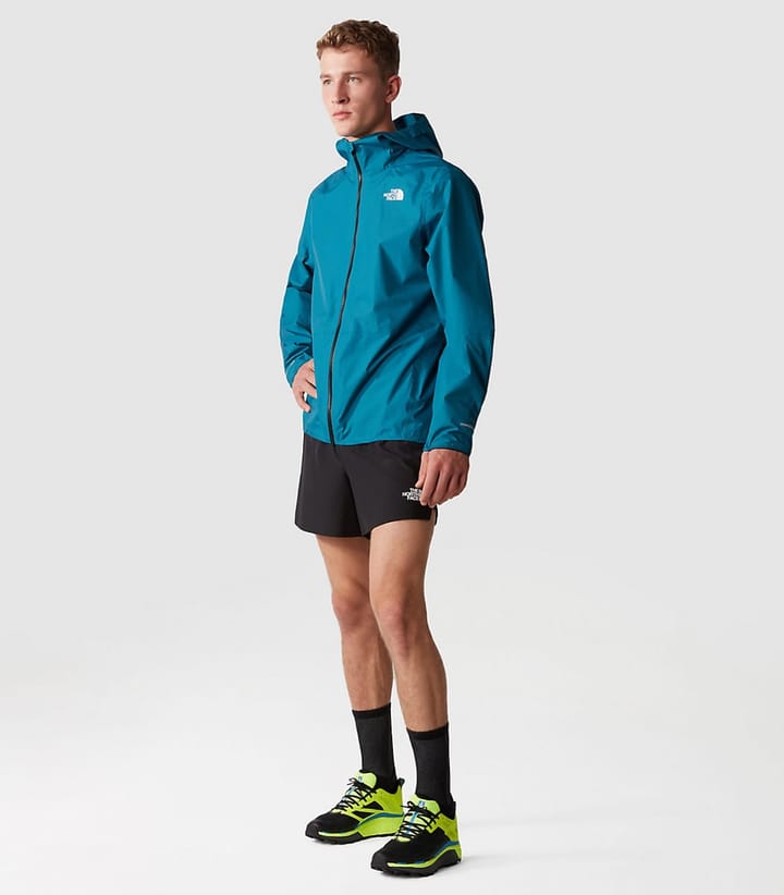 The North Face Men's Higher Run Jacket Blue Coral The North Face