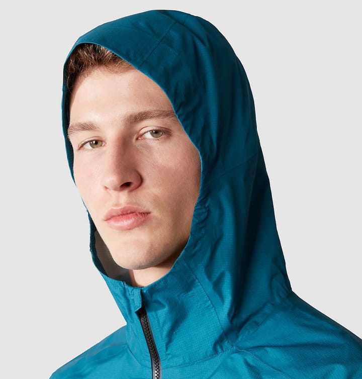 The North Face Men's Higher Run Jacket Blue Coral The North Face