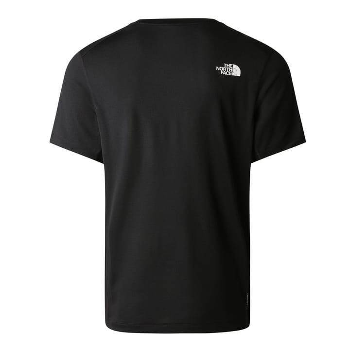 The North Face Men's Lightbright Short Sleeve T-Shirt TNF Black/TNF Black The North Face The North Face Men's Lightbright Short Sleeve T-Shirt TNF Black/TNF Black The North Face