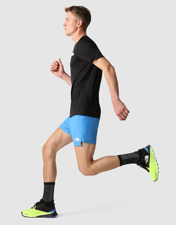 The North Face Men's Lightbright Short Sleeve T-Shirt TNF Black/TNF Black The North Face The North Face Men's Lightbright Short Sleeve T-Shirt TNF Black/TNF Black The North Face