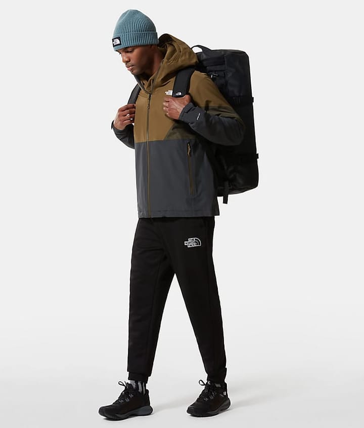 The North Face M Lightning Jacket Military Olive-Asphalt Grey-New Taupe Green The North Face