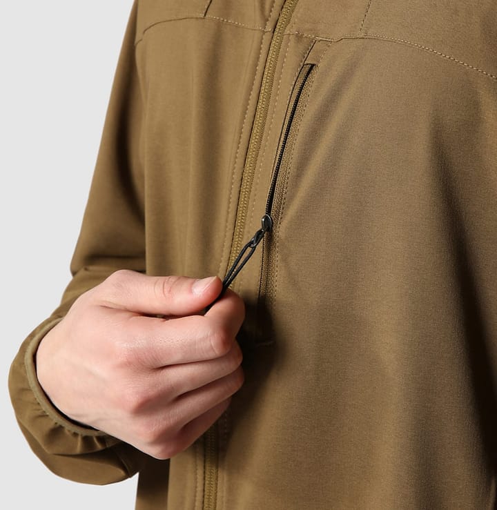 The North Face M Nimble Jacket - Military Olive The North Face