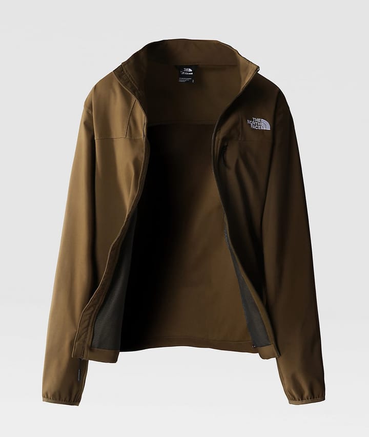 The North Face M Nimble Jacket - Military Olive The North Face