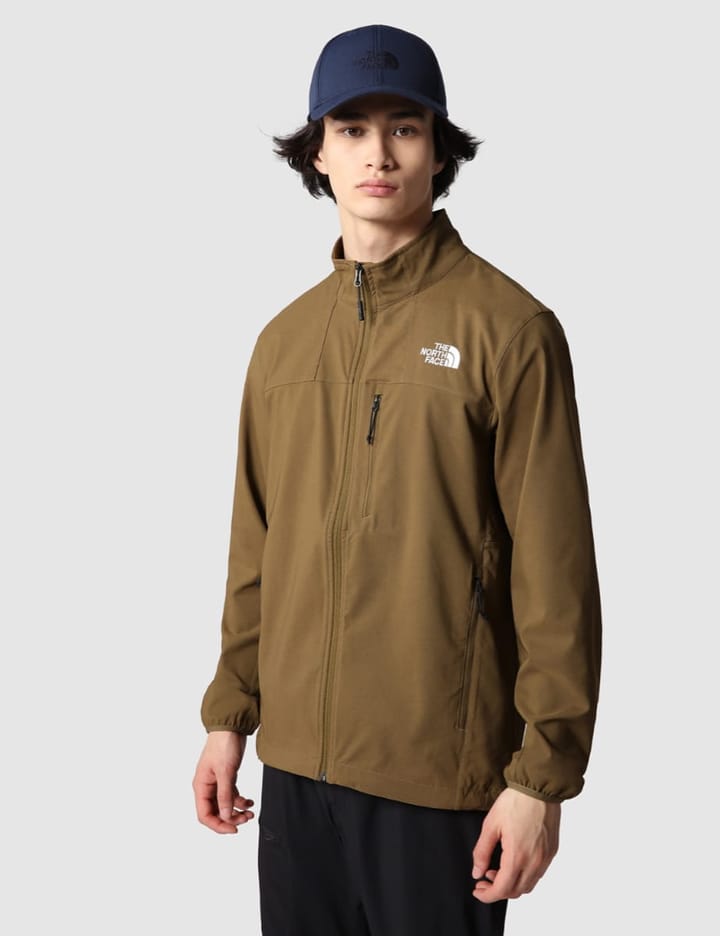 The North Face M Nimble Jacket - Military Olive The North Face