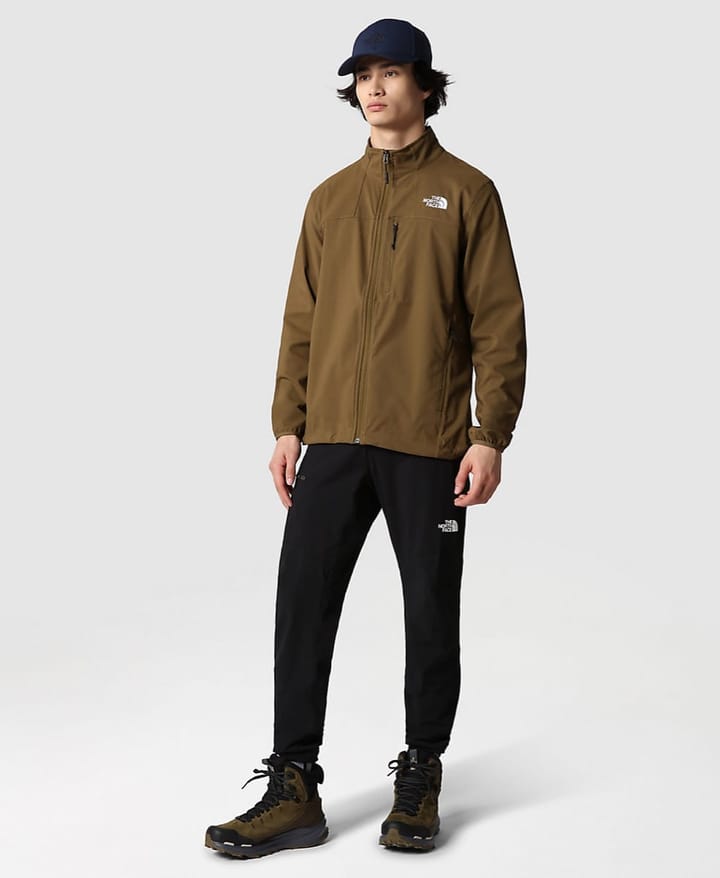 The North Face M Nimble Jacket - Military Olive The North Face