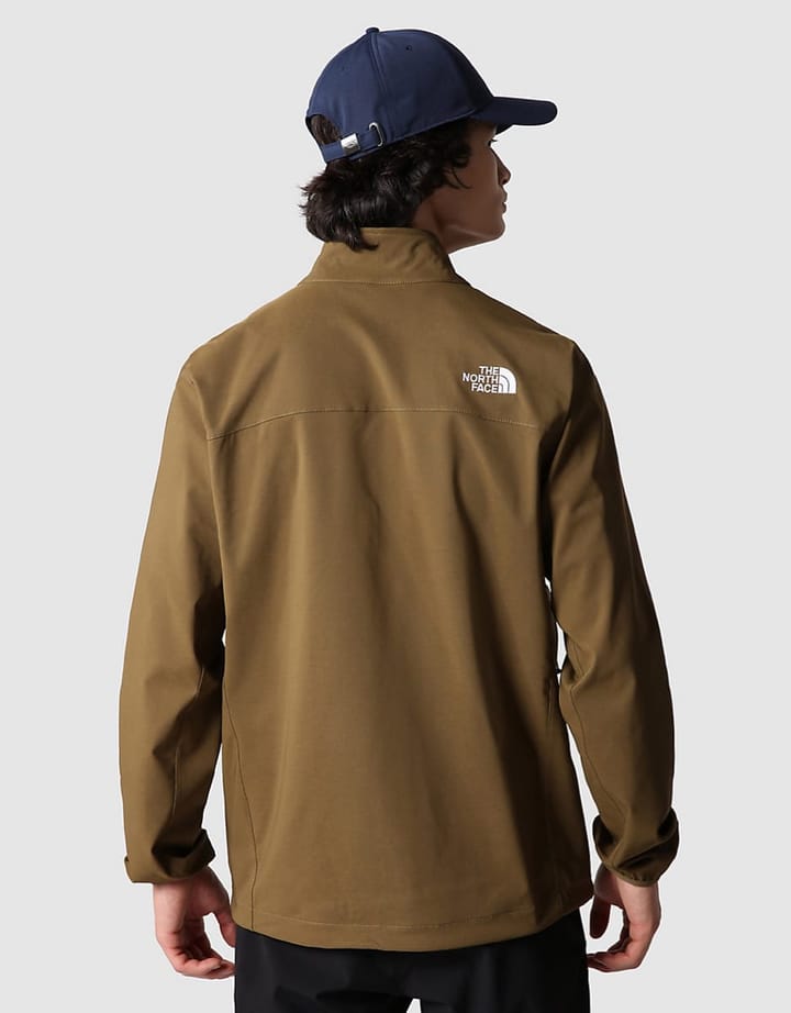 The North Face M Nimble Jacket - Military Olive The North Face