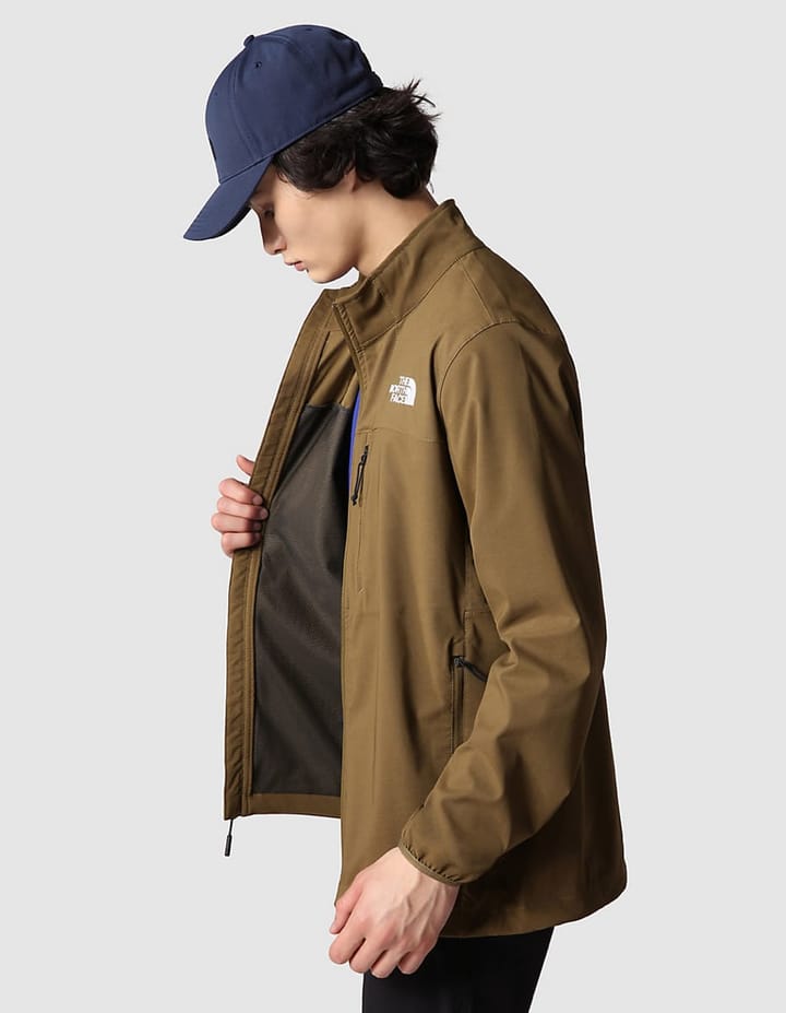 The North Face M Nimble Jacket - Military Olive The North Face