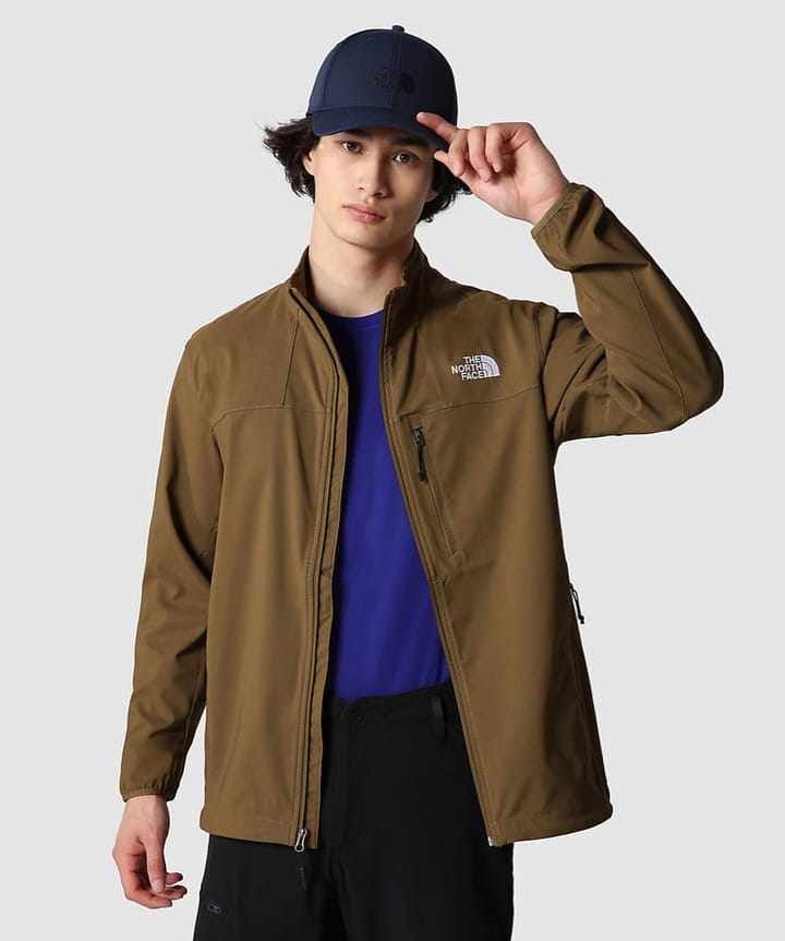 The North Face M Nimble Jacket - Military Olive The North Face